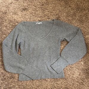 Reformation Hart sweater